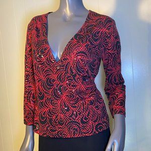 Perfect for Valentine's Day!   Connected Apparel, Size Medium.